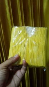 AA15.Store - Mie Lidi Mentah 500 gr