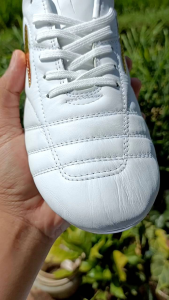 PROMO sepatu bola Specs bahan kulit realpict 100% kuat dan nyaman dipakai awet tahan lama