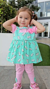 ชุดเด็กแบรนด์แท้ bno size 18 m