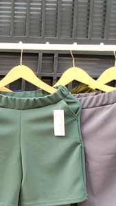 HOTPANTS REMAJA DEWASA ELASTIS MELAR BAHAN CREPE SKINS