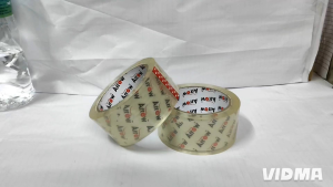 Arrow 48mm x 80m opp tape (transparent)