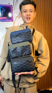 Starlet Savage Tas Selempang Anti Air Handbag Tas Tangan Waterproof