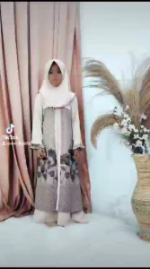 TERBARU GAMIS ANAK ZIYAH