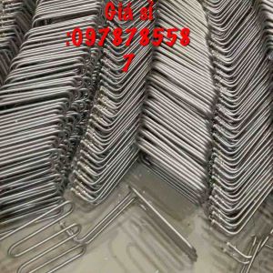 Thanh điện trở nhiệt bếp chiên nhúng dầu