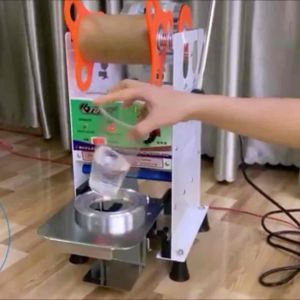 MÁY ÉP MIỆNG LY ETON D1 chính hãng ETON