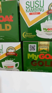 Susu Kambing Mygoat Kolostrum Vanila 200 gr | mygoat kolostrom original | mygoat terlaris