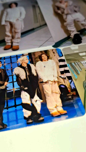 SB19 DAM in Showtime Guesting PHOTOCARDS SET COLELCTIBLES no backprint