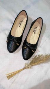 Sepatu Flatshoes Felecia Wanita Tanpa Hak VP01