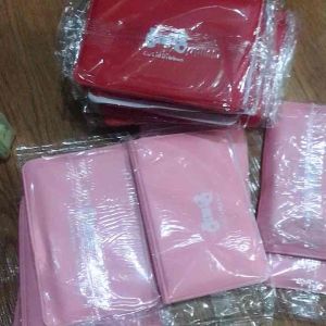 Dompet kartu Motif Pita