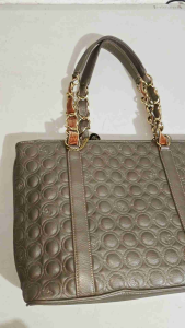 Preloved Esquire Germany Tote BagGenuine Leather Bag