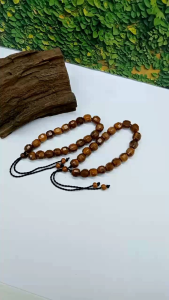 Gelang kaoka kokka model bulat kristal 7mm C313