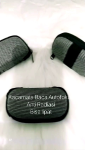 Kacamata Baca Auto Focus: Solusi Optimal untuk Pria dan Wanita