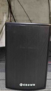 CROWN BF-5515 2-Way Surround Speaker 150W Wall Mount Home Theater Speaker (1 Set = 2pcs)