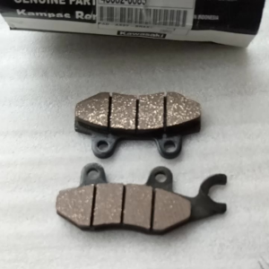 Kampas Rem Ninja & KLX 150: Pilihan Original dan Terbaik