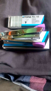 Stapler Etona HD 10 Plus & Isi Staples Etona No 10 Jegklekan