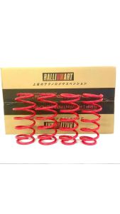 RALLIART TOYOTA VELOZ/ALZA 2022 LOWERD SPORT SPRING 1 SET 4PCS