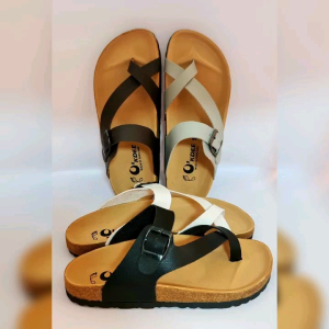 ไบเก้นสไตล์ รองเท้าแตะสวมคีบโป้ง ทรงไบเก้น 36-46