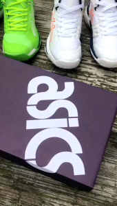 Sepatu Volley Pria Gell Burst 26 Mid Sepatu Voli Pria Sepatu Gel Burst Mid Pria Sepatu Olahraga Volly