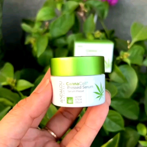 Andalou CannaCell Pressed Serum 13g.