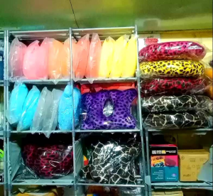 เบาะรองนั่ง  หมอนพิงหลัง