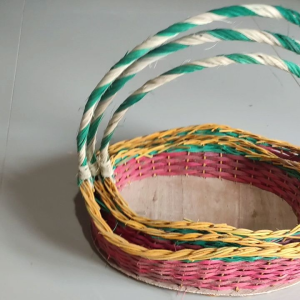 keranjang ombak silang sepaket isi 3 pcs