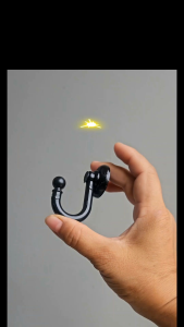 ตะขอรวบม่าน ตะขอเกี่ยวสายรวบม่าน อุปกรณ์ตกแต่งบ้าน ใช้เกี่ยวสายรวบม่าน ราคา/1ชิ้น