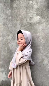 Bergo Plain Laura Bpl M Miulan Kids Jilbab Anak Tk Paud 2345 Tahun Terbaru Hijab Instant Kerudung Sekolah Perempuan Krudung Jersey Serut Tali Belakang Instan Kekinian Fashion Muslim Branded Premium Terlaris Best Seller New Arrival Termurah