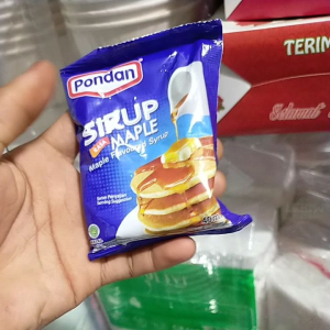 Pondan Sirup Maple 40ml / Maple Syrup 40 ml
