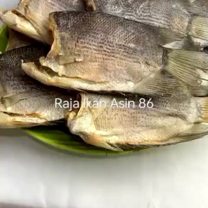 Ikan Asin Biawan / Tembakang Super Kering