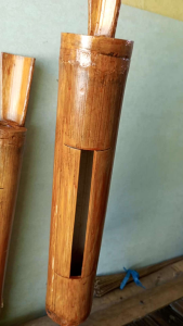 KENTONGAN BAMBU SUPER JUMBO PERNIS