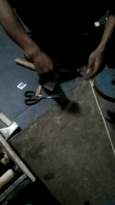 kompak jumbo super tajam bahan bazza murni