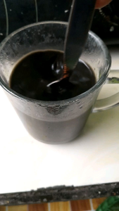 kopi bubuk waris kopi ijo khas Tulungagung/kopi terlaris warkop jawatimur