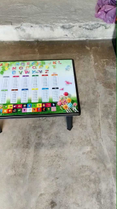 Meja Belajar/ Meja Lipat/ Meja Budak/ Century Foldable ABC Table/ Kids Table/ Plastic Table