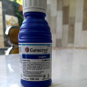 Curacron 500EC 100ml: Pengendali Serangga Efektif