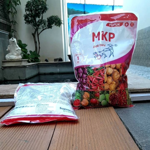 pupuk mkp isi 1 kg kemasan orijinal( mono kalium pospat)