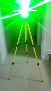 Austin เครื่องวัดระดับเลเซอร์ 5 เส้น แสงสีเขียว | วัดระดับแม่นยำทั้งแนวตั้งและแนวนอน