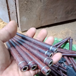 Pipa Kayu Galih Asem Motif Terbaru Treen