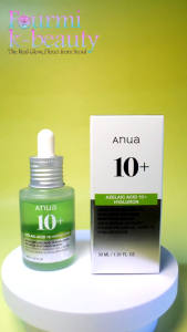 Anua Azelaic Acid 10% + Hyaluron Redness Soothing Serum Exp: Dec 02 2028