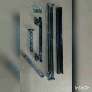 Gawang Baju Gawangan Baju Rak Baju Besi KUAT KOKOH AWET Tinggi 190 CM / GARMENT RACK