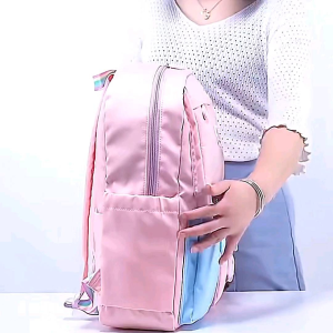 Tas Ransel Backpack Sekolah Anak / Remaja SD SMP SMA Perempuan