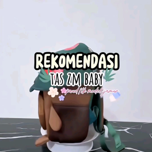 { UNTUK PAUD }Tas Ransel Anak Sekolah Fashion Paud Model Jamur Kualitas Premium