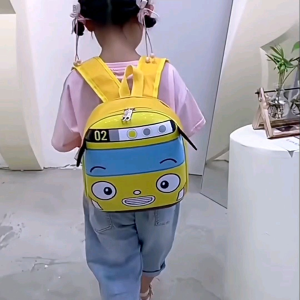 Tas Ransel Anak sekolah Paud / TK Laki-Laki Karakter Kartun Anak-Anak (ty)