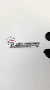 Emblem Logo 1.8Efi untuk Mobil Kijang Kapsul