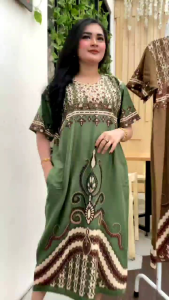 Daster Jumbo Busui Putri