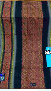 SARUNG GAJAH DUDUK MENARA MOTIF SONGKET