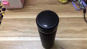 Bình giữ nhiệt Nhậtcó đo nhiệt độ trong bình 500ml giữ nhiệt rất lâu không rỉ