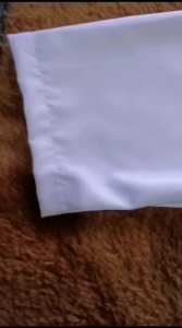 Baju Seragam PNS Lengan Pendek/ Kemeja Seragam PDH pria