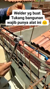 Alat Penekuk Baja Ringan & Besi Begel Penambah Kolom