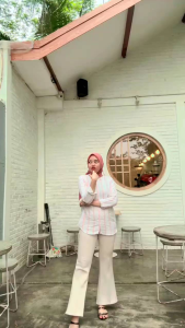 Celana Cutbray Scuba Premium Highwaist Perempuan: Pilihan Terbaik untuk Aktivitas Outdoor