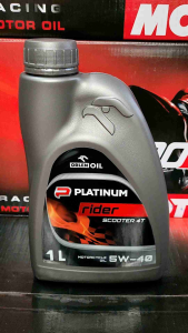 Dầu nhớt Orlen Scooter Platinum 4T 5w40